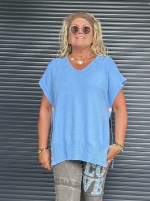 Pull gilet Elly