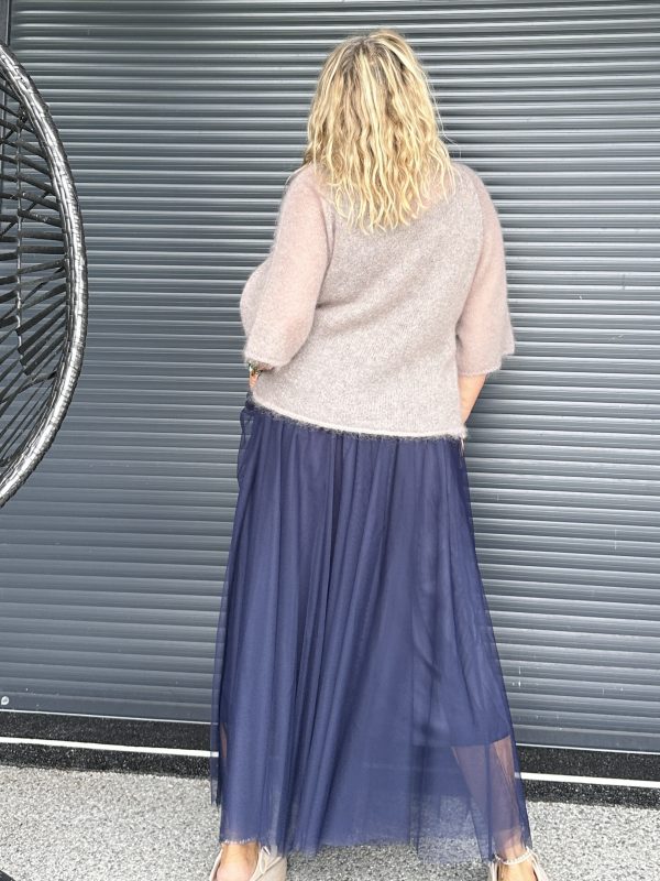 Pull Cassy mohair beige – Image 4
