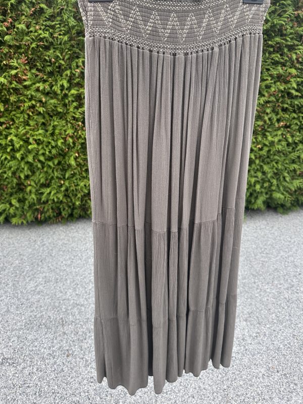 Jupe Suzie taupe – Image 2