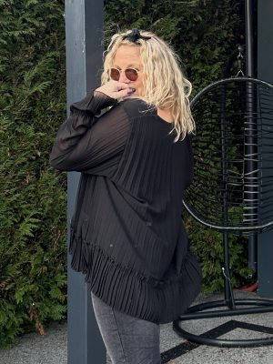 Blouse Adele en voile