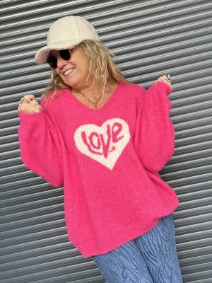 Pull Lola love fushia