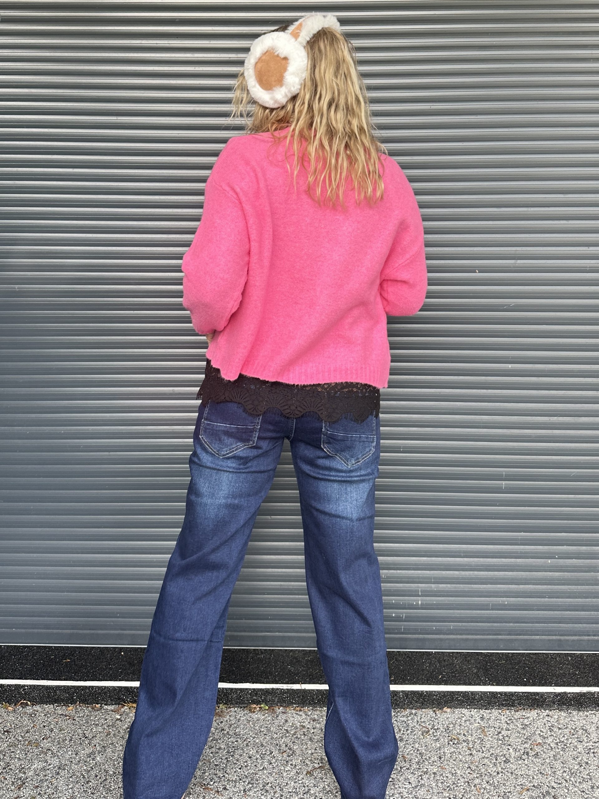 Gilet Rubis fushia – Image 8