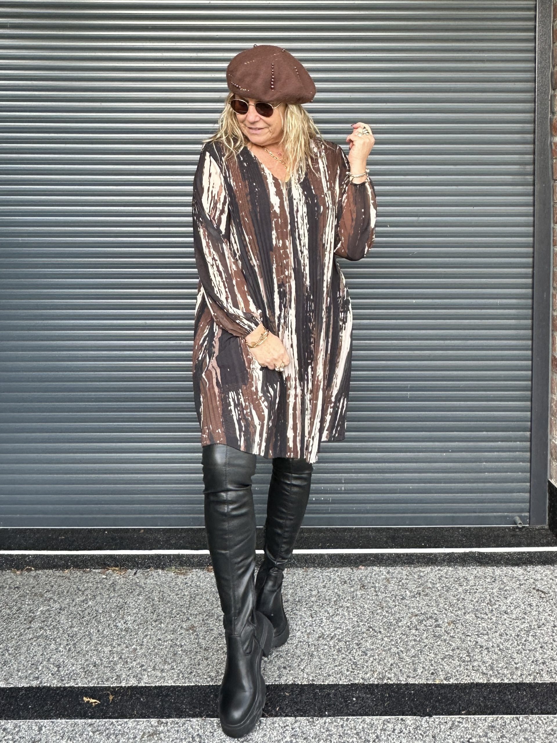 Robe Daria fluide – Image 3