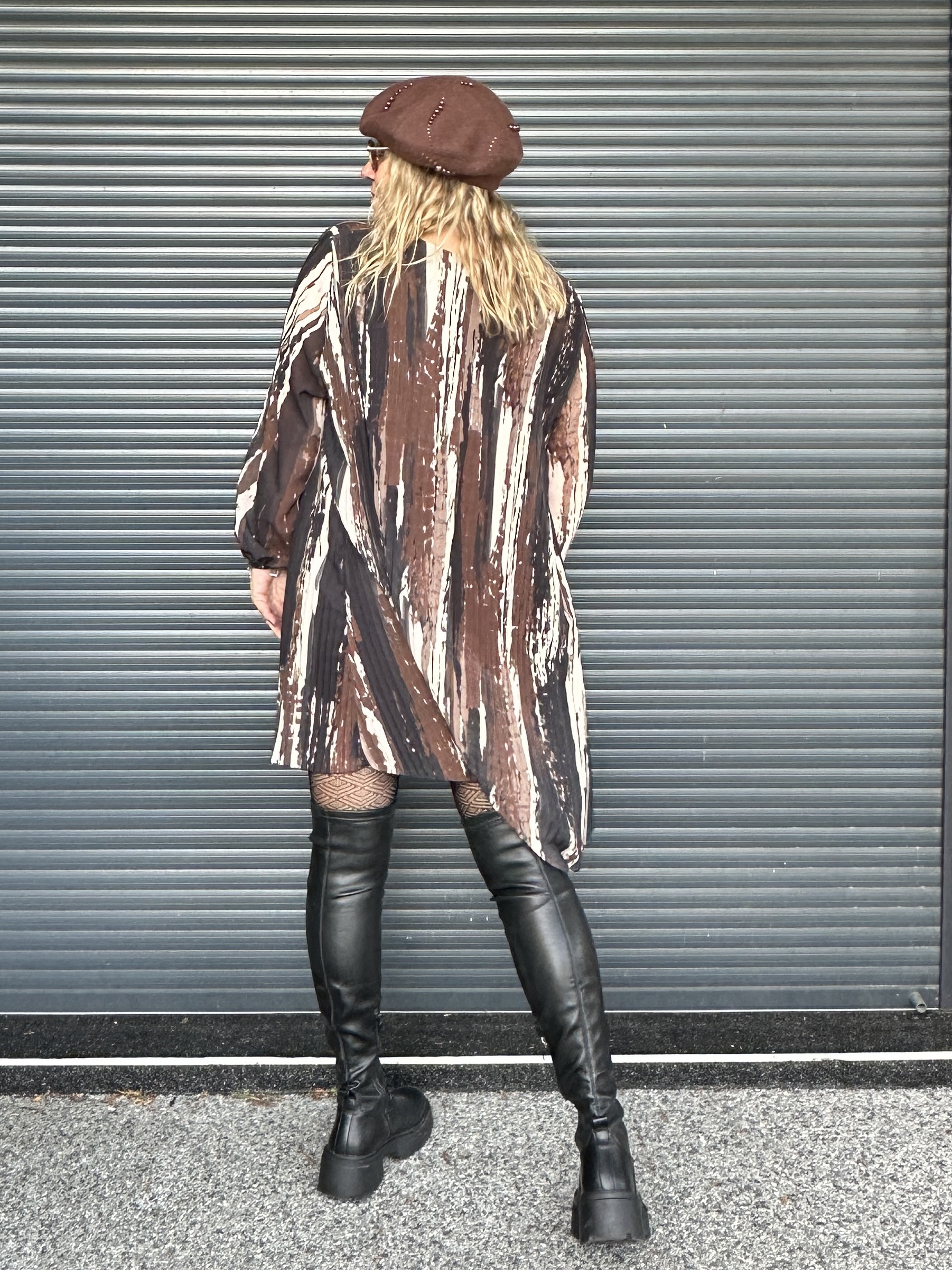 Robe Daria fluide – Image 2