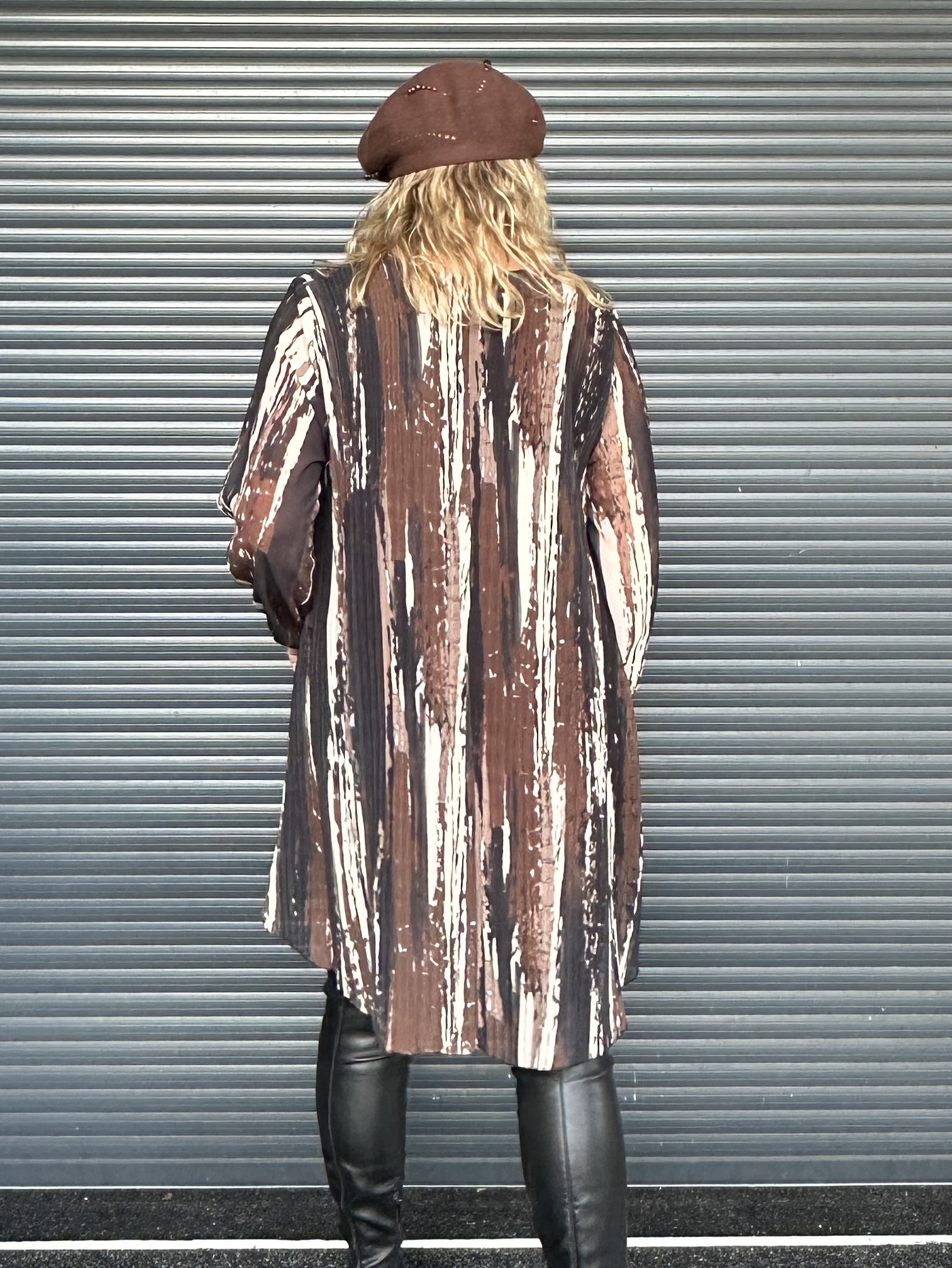 Robe Daria fluide – Image 7