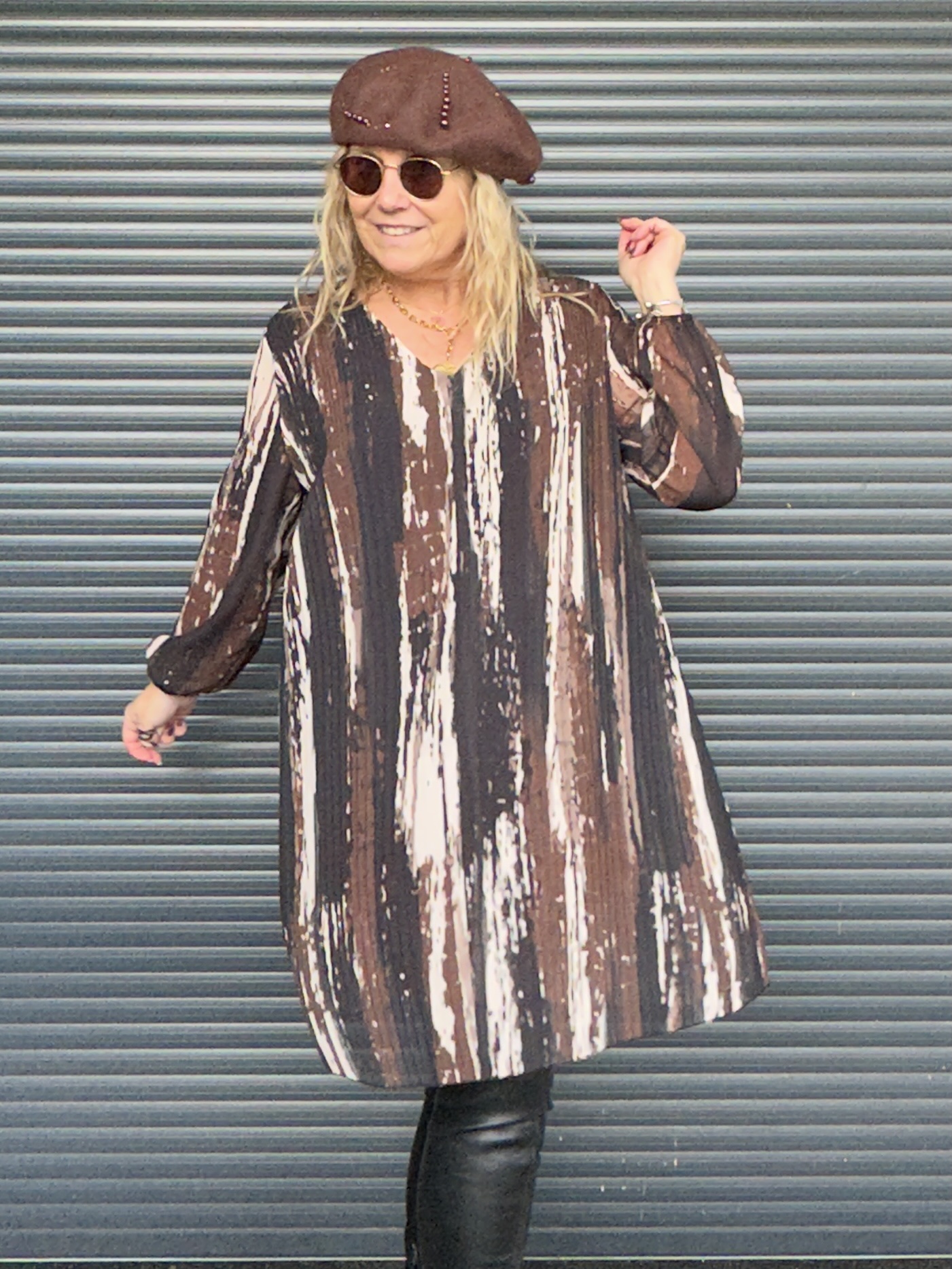 Robe Daria fluide – Image 8