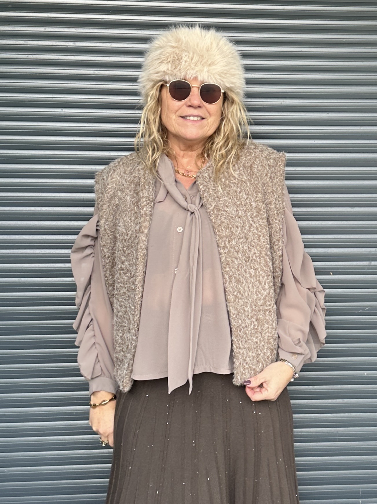 Gilet Linda sans manches – Image 2