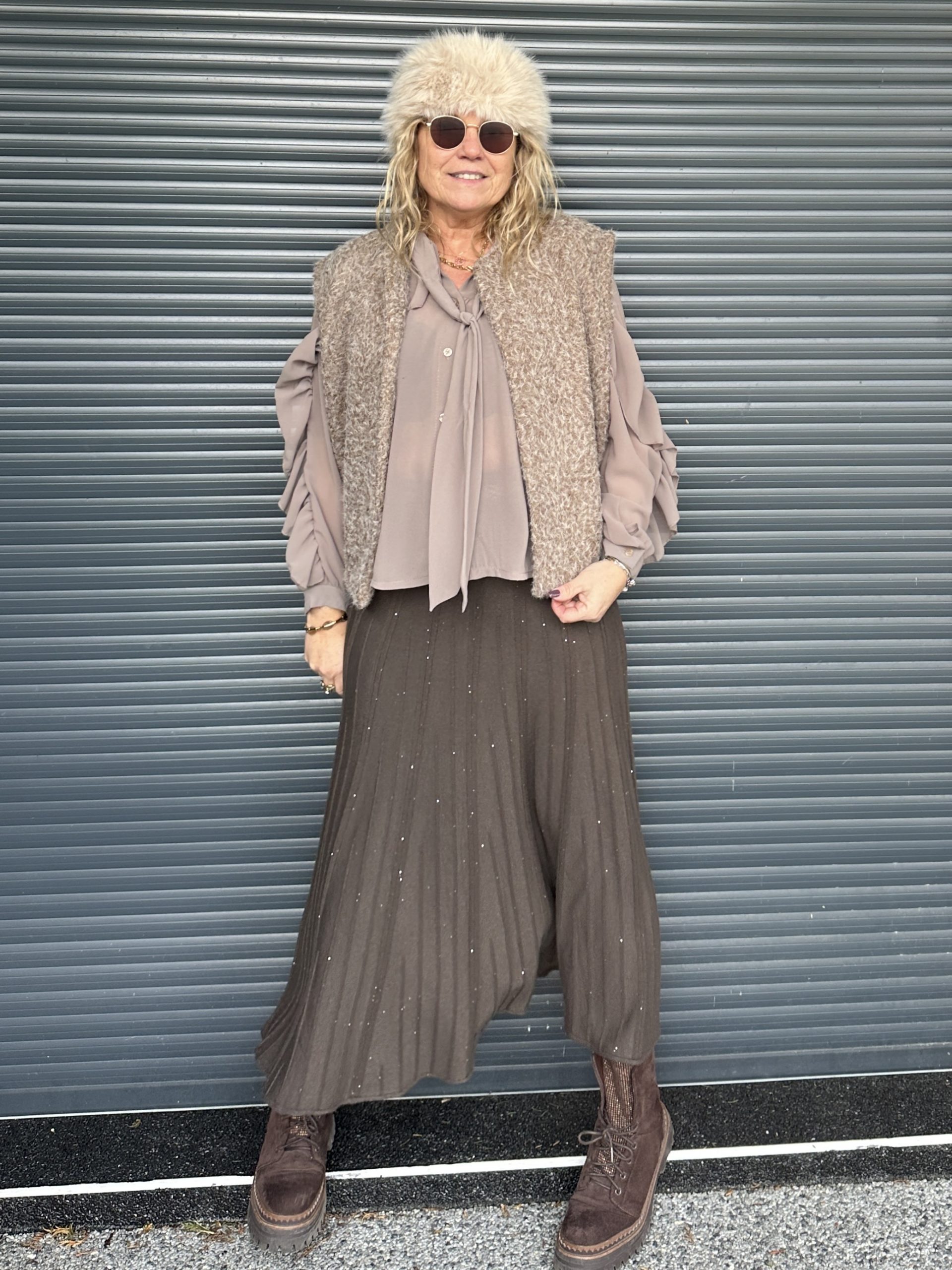 Gilet Linda sans manches – Image 6