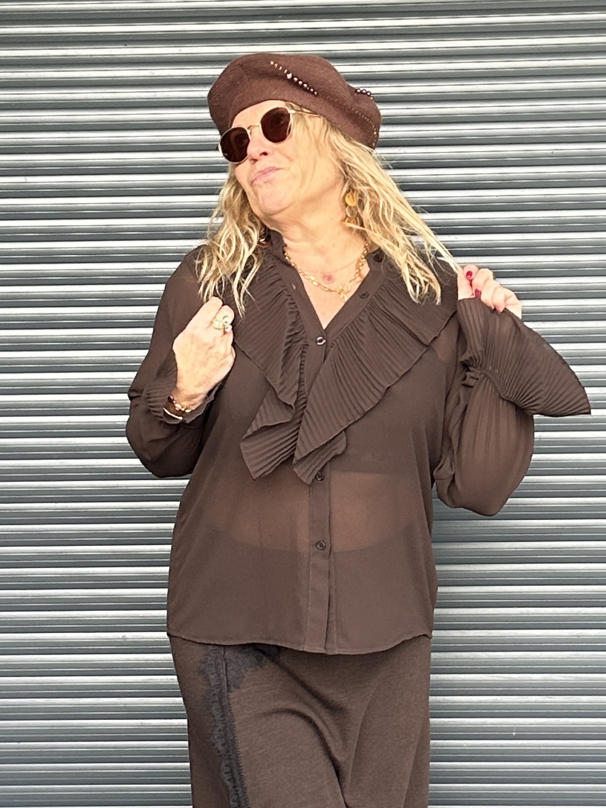 Blouse Charlie voile – Image 6