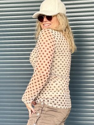 Haut Dolly voile pois