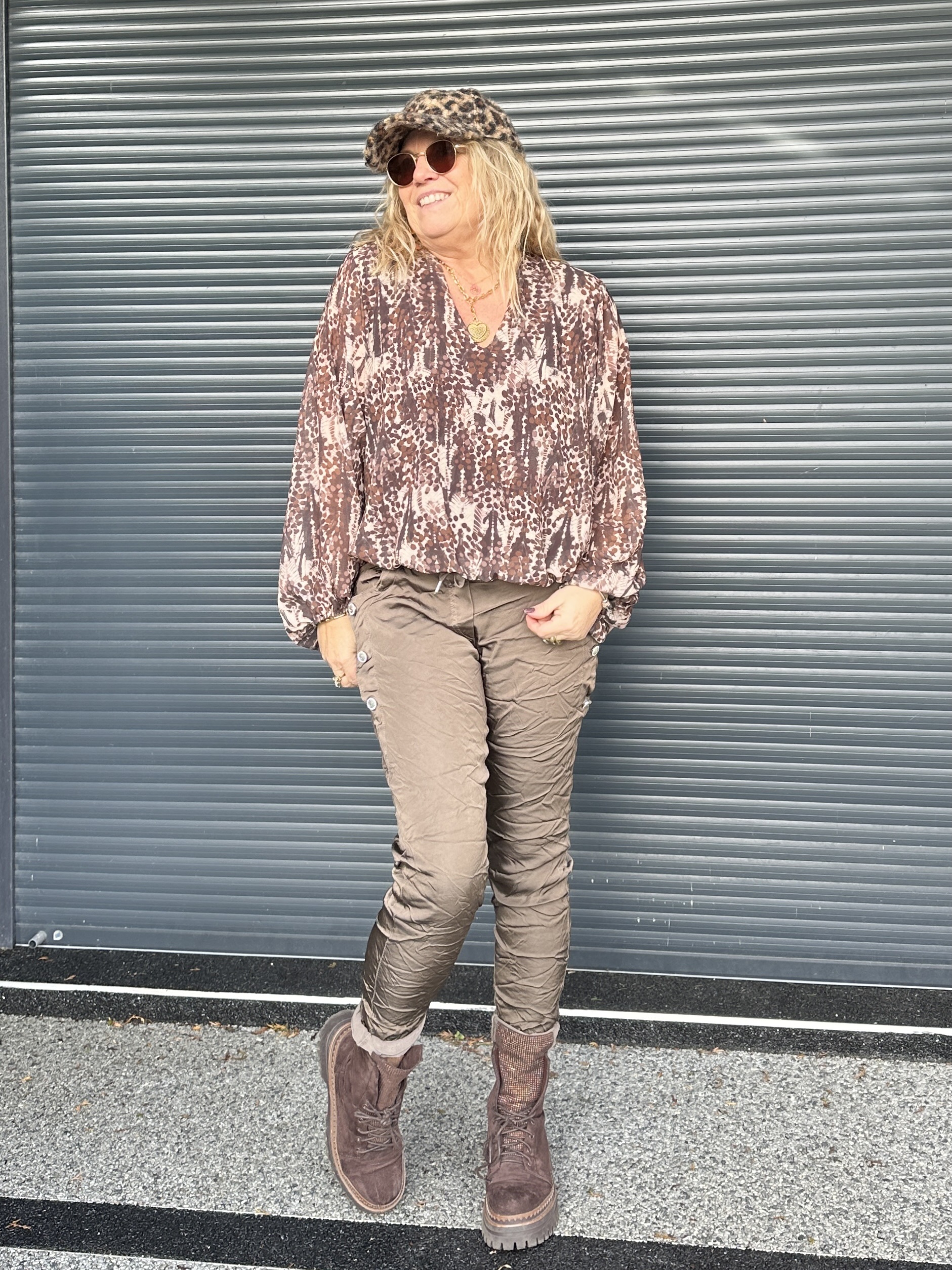 Blouse Billie voile – Image 3