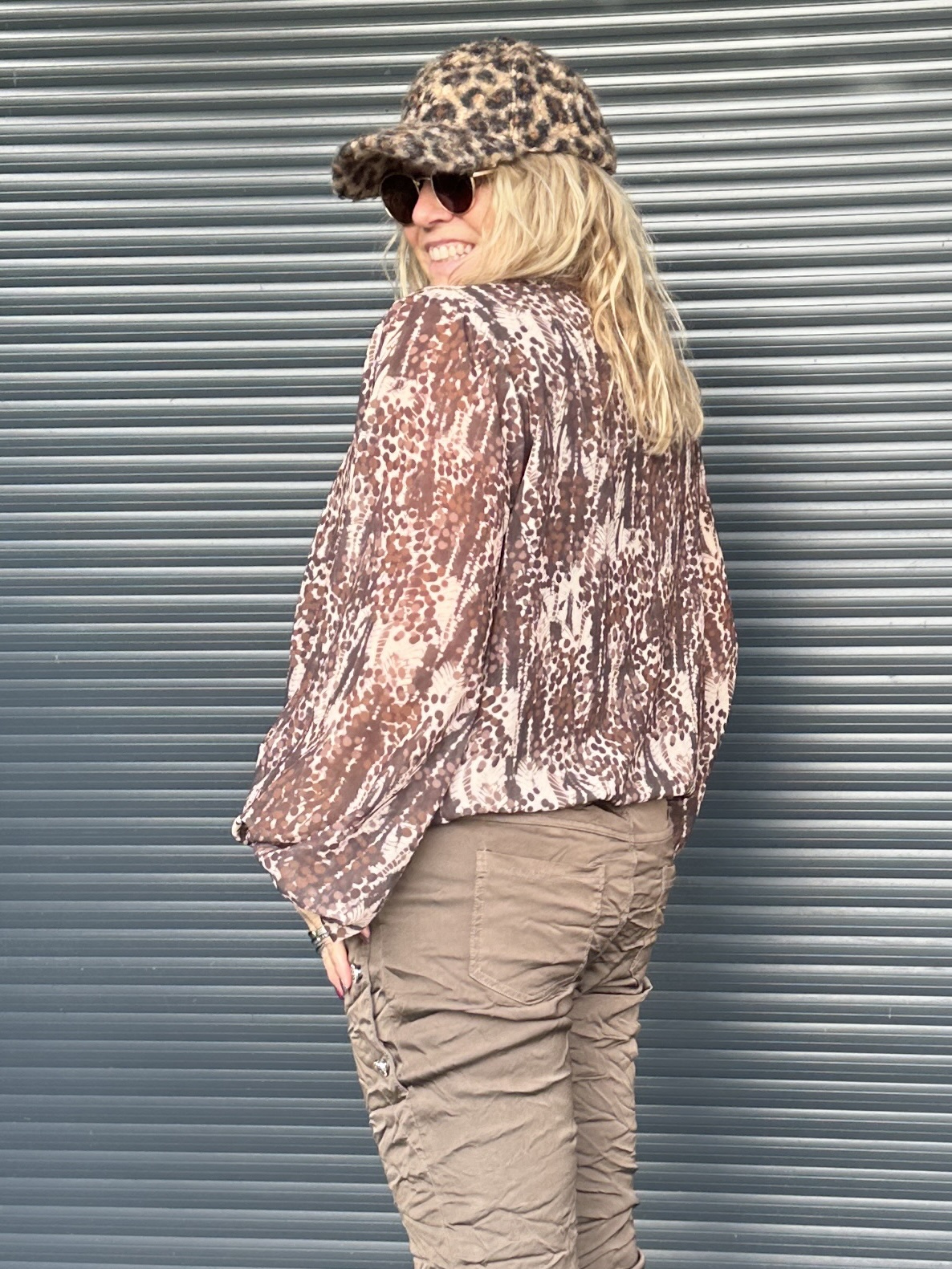 Blouse Billie voile – Image 6