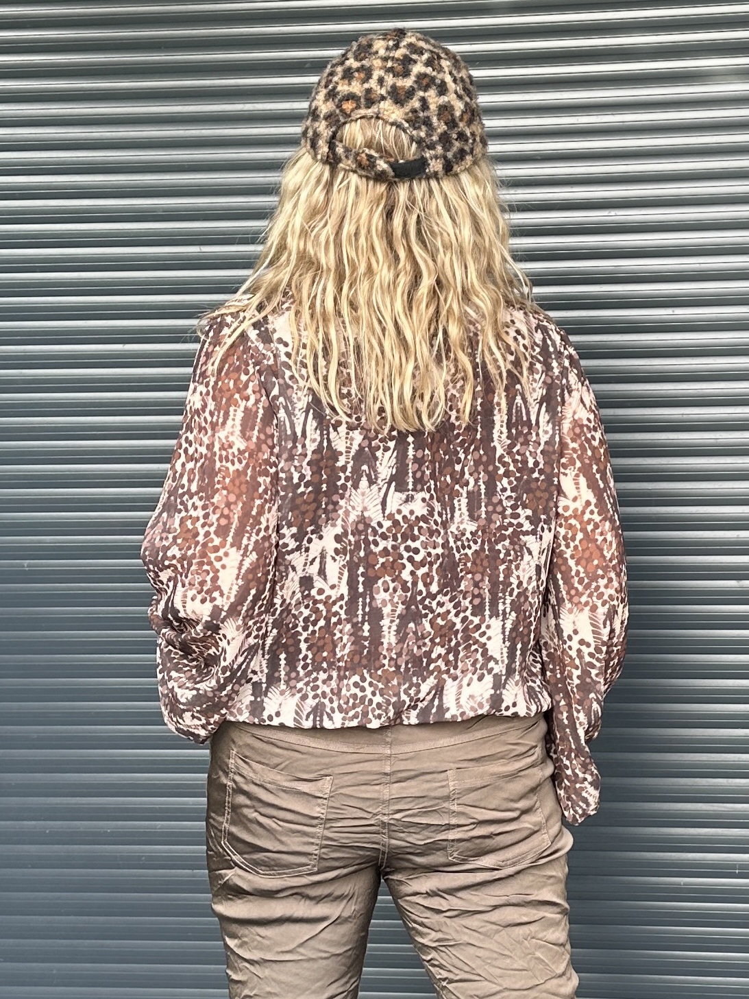 Blouse Billie voile – Image 5