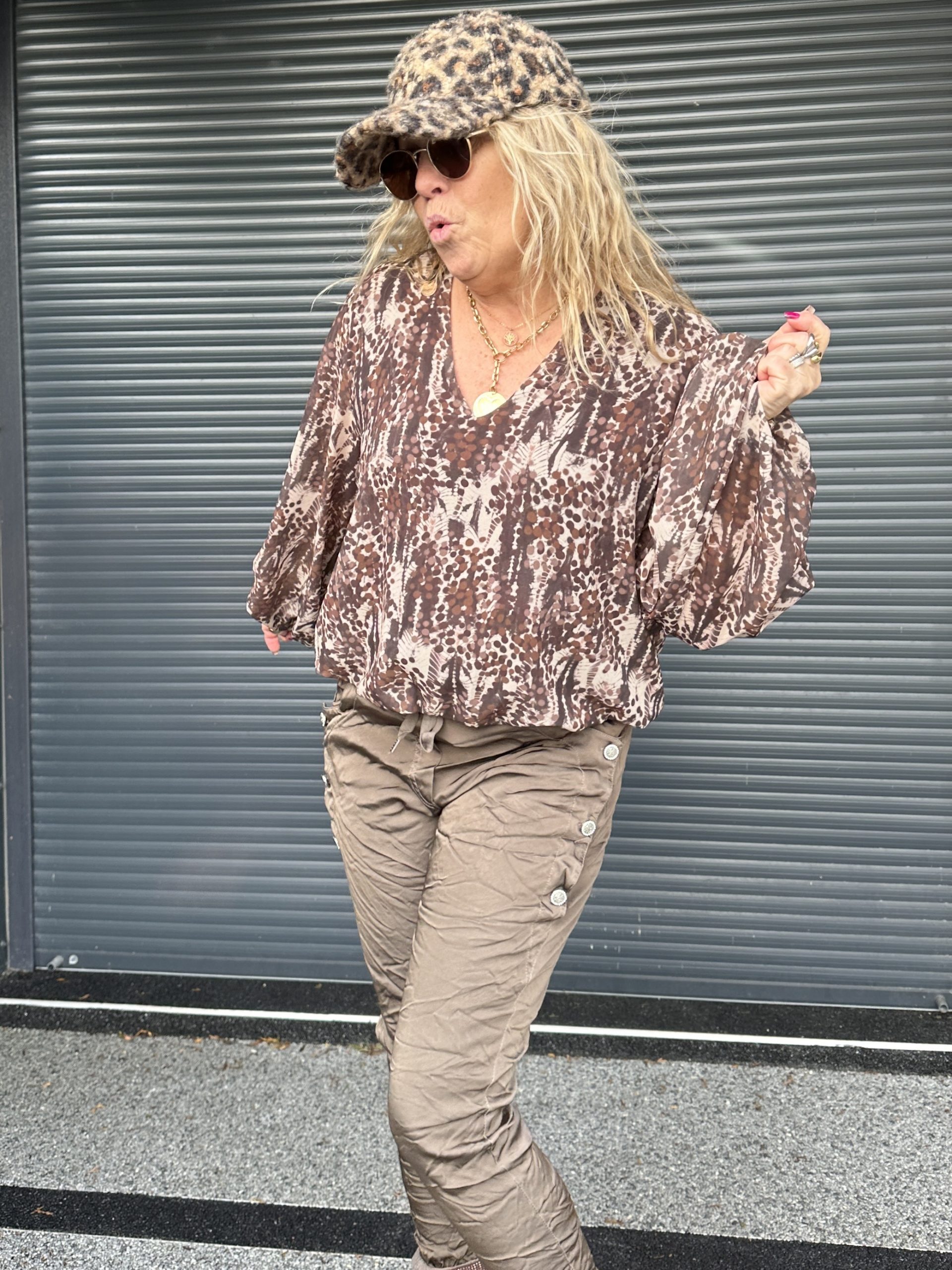 Blouse Billie voile – Image 4