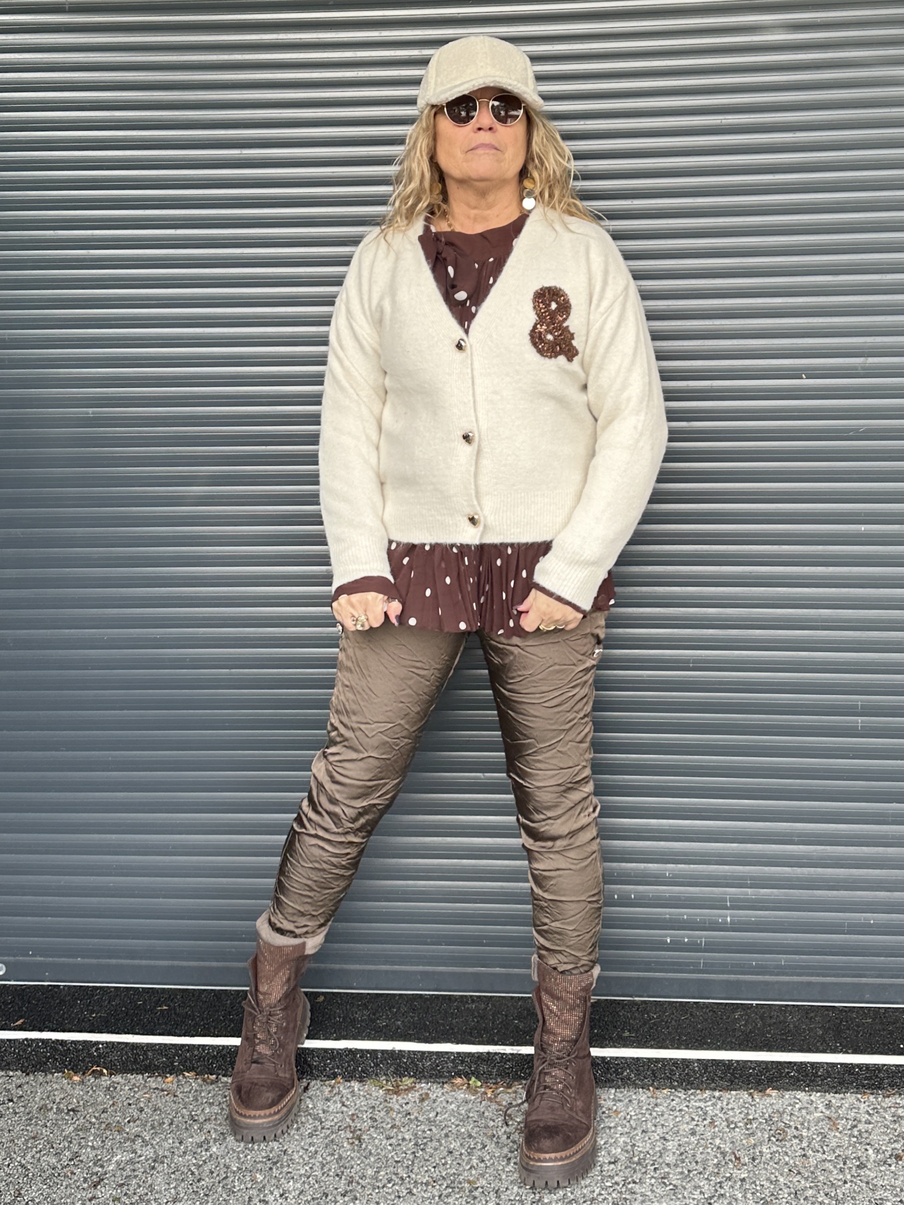 Gilet Wendy rock – Image 8