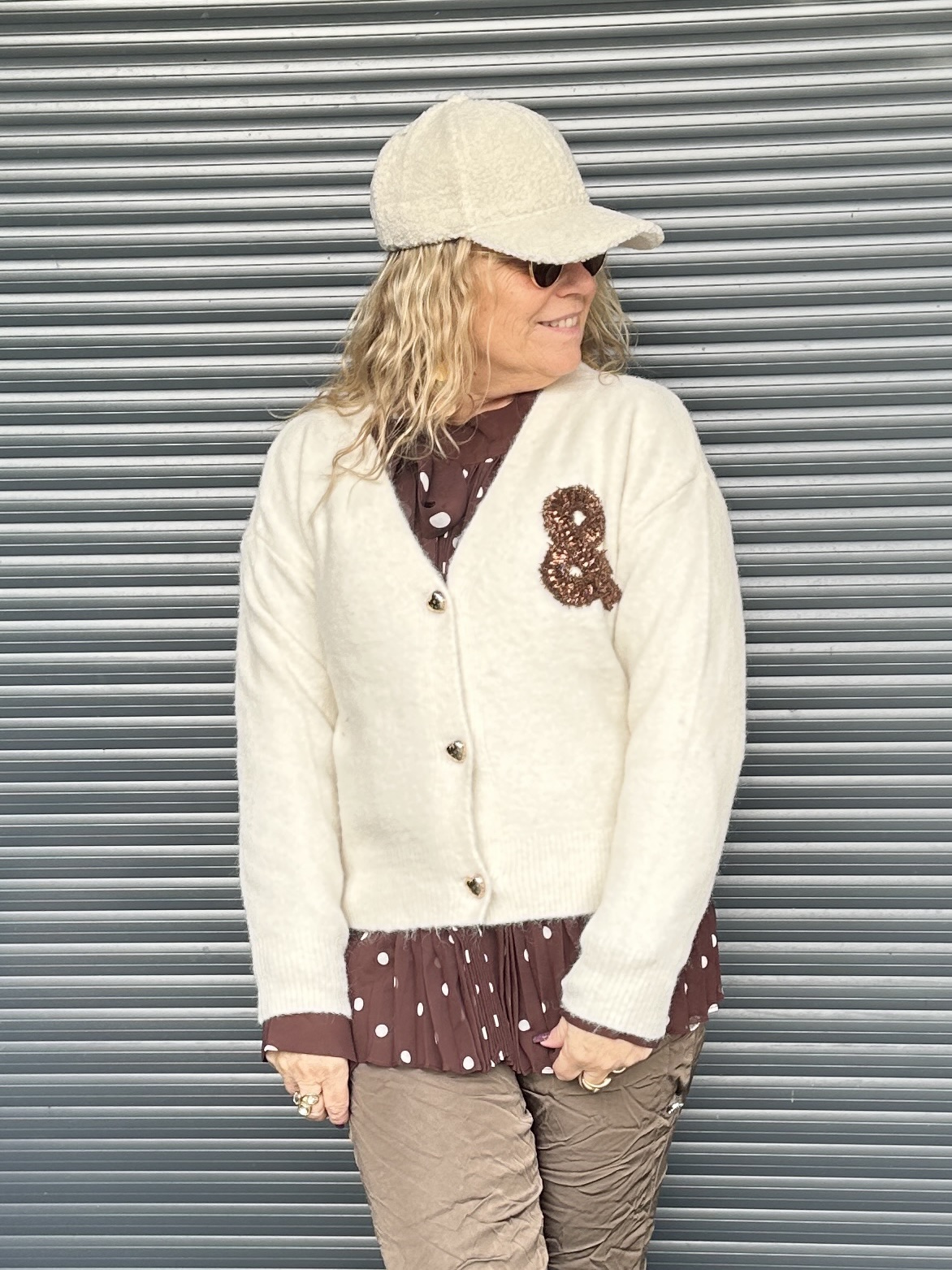 Gilet Wendy rock – Image 9