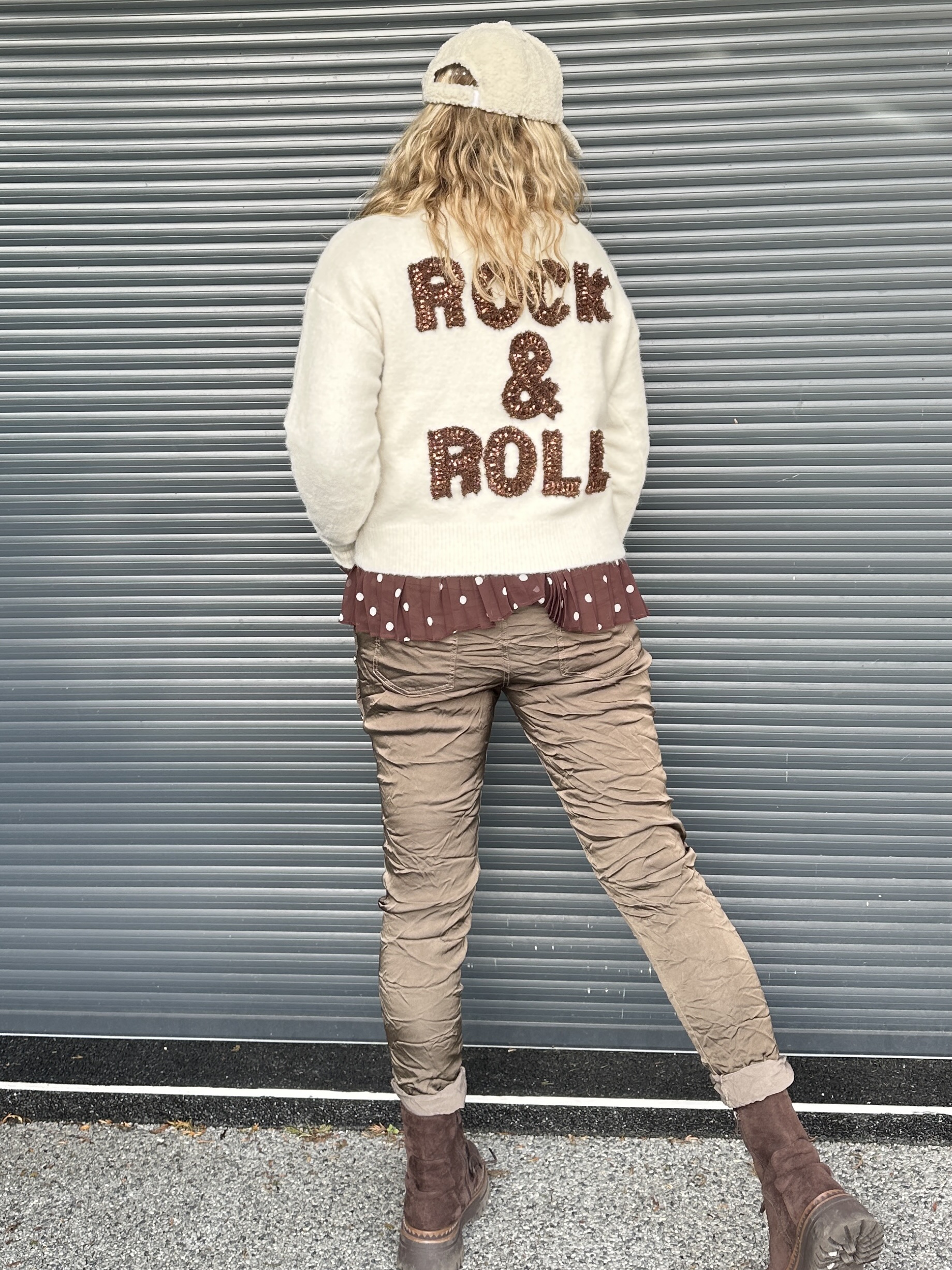 Gilet Wendy rock – Image 3