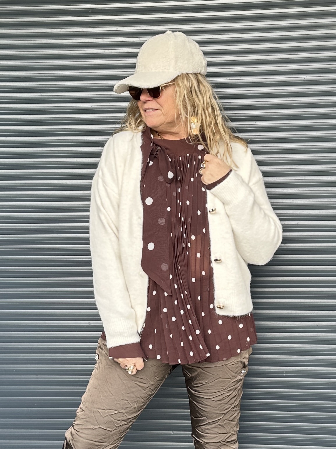 Gilet Wendy rock – Image 6