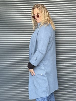 Gilet Sissi bleu