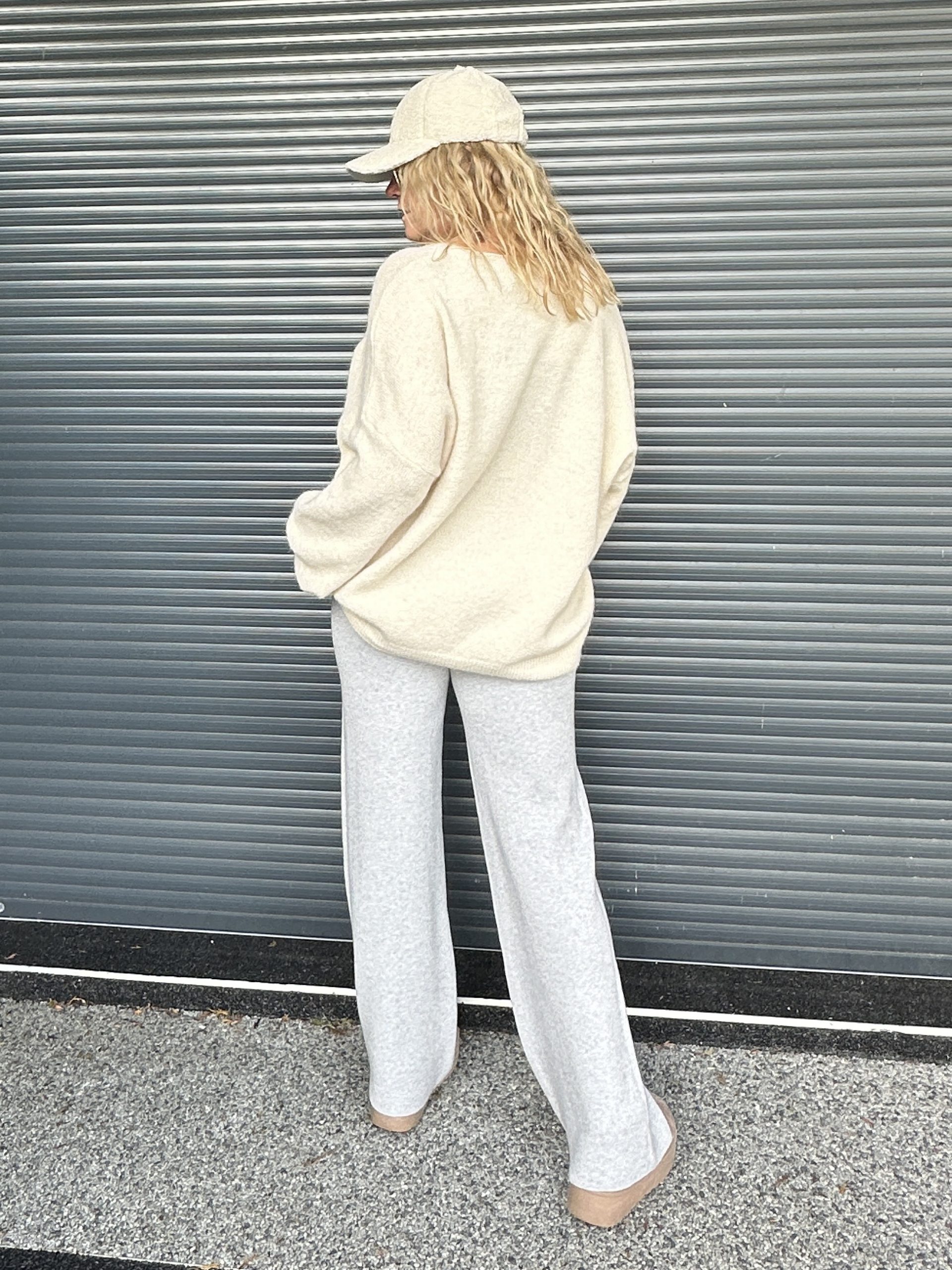 Pantalon Suzy cool gris – Image 4