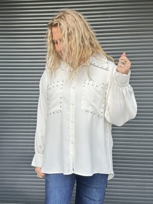 Chemise Ulla blanche