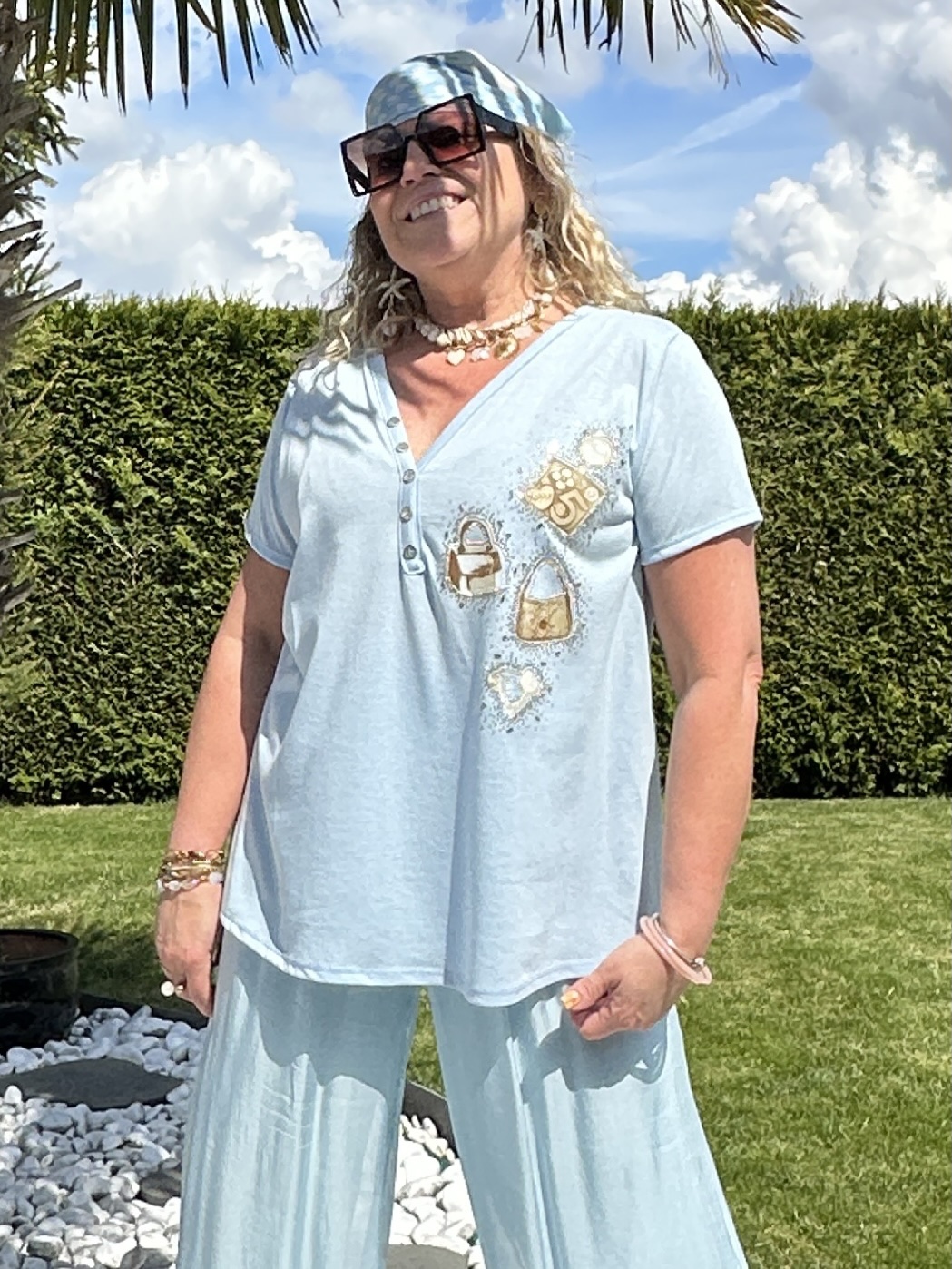 T-shirt Jenny stras – Image 5