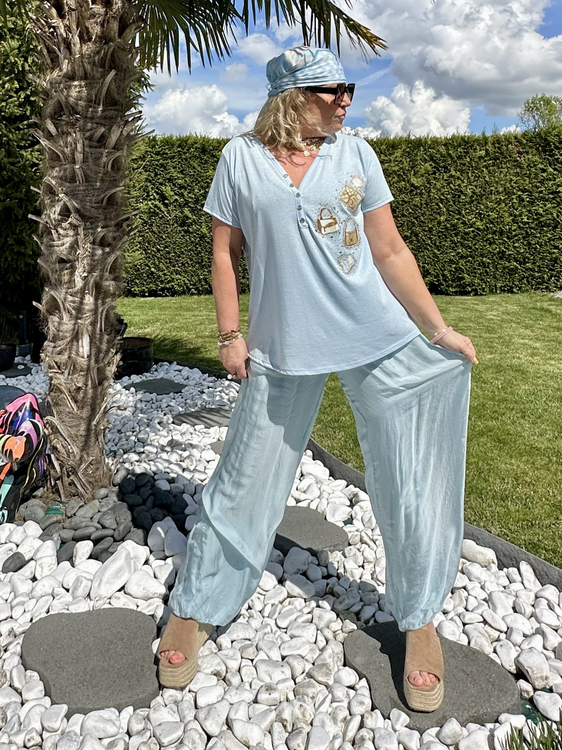 T-shirt Jenny stras – Image 4