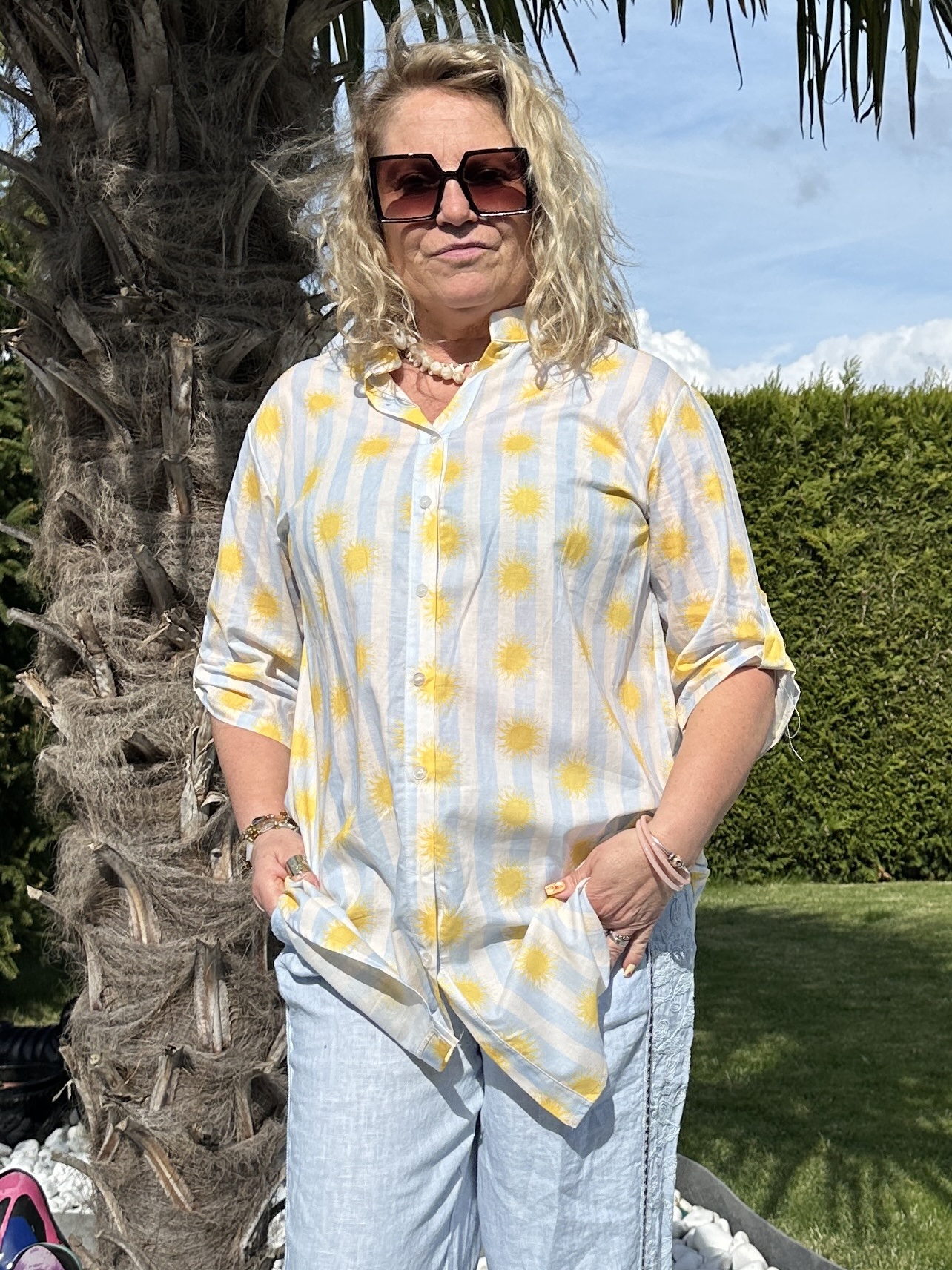 Tunique Alyssa soleil – Image 7