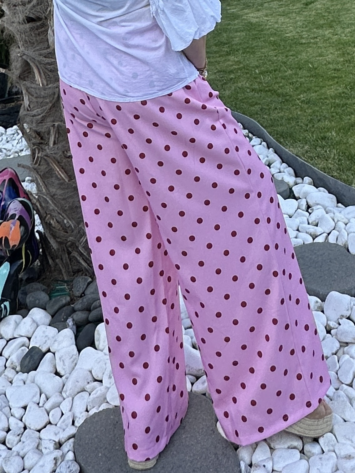 Pantalon Billie pois – Image 6