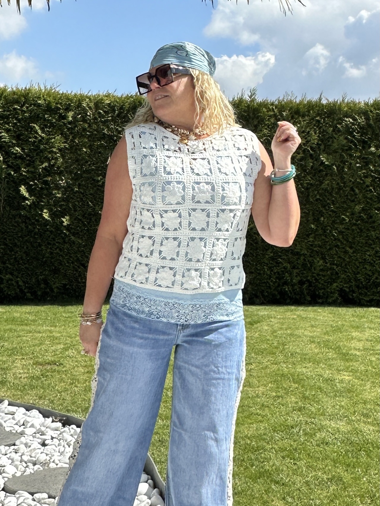 Haut Maddie crochet – Image 3