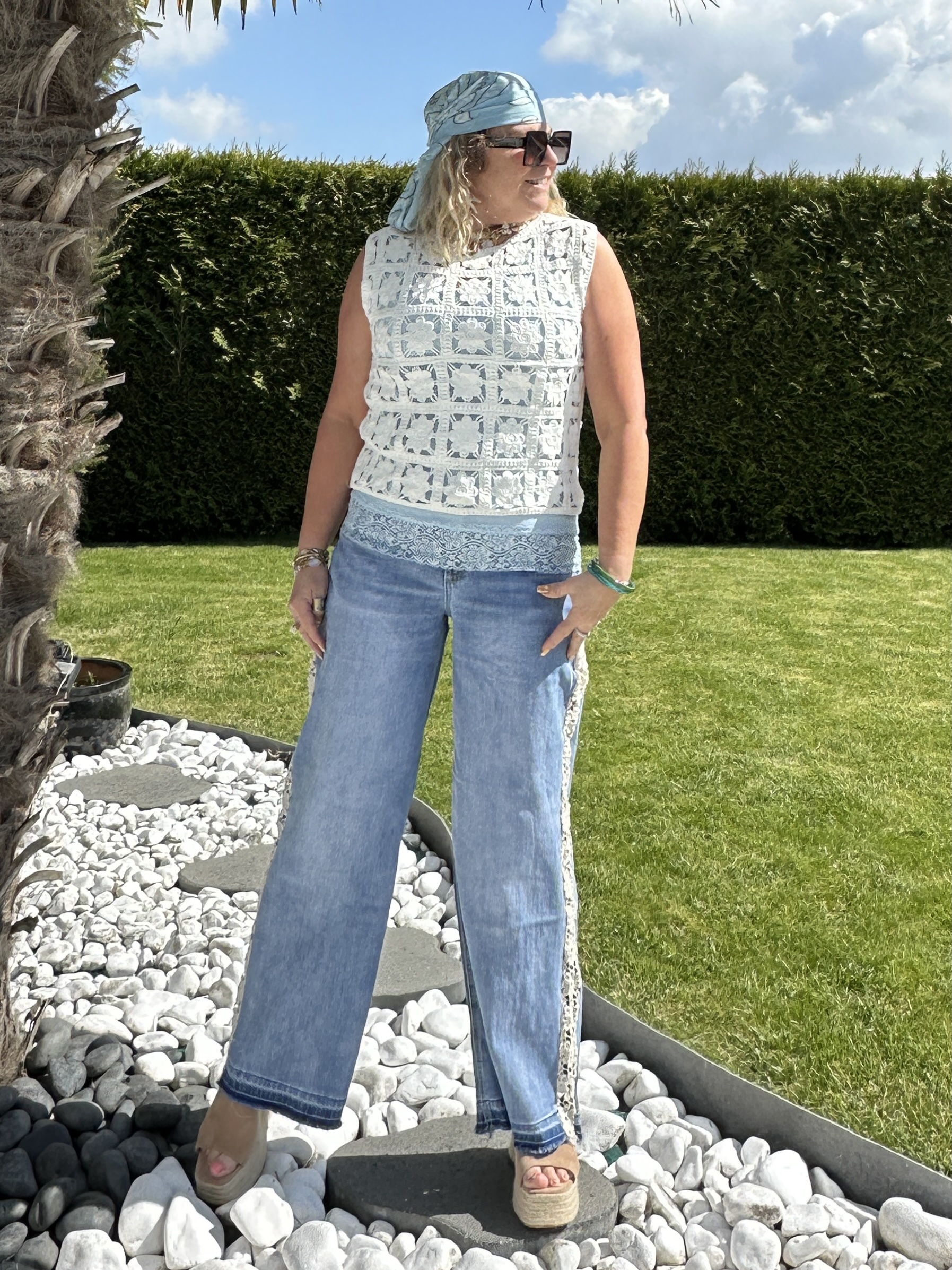 Haut Maddie crochet – Image 2