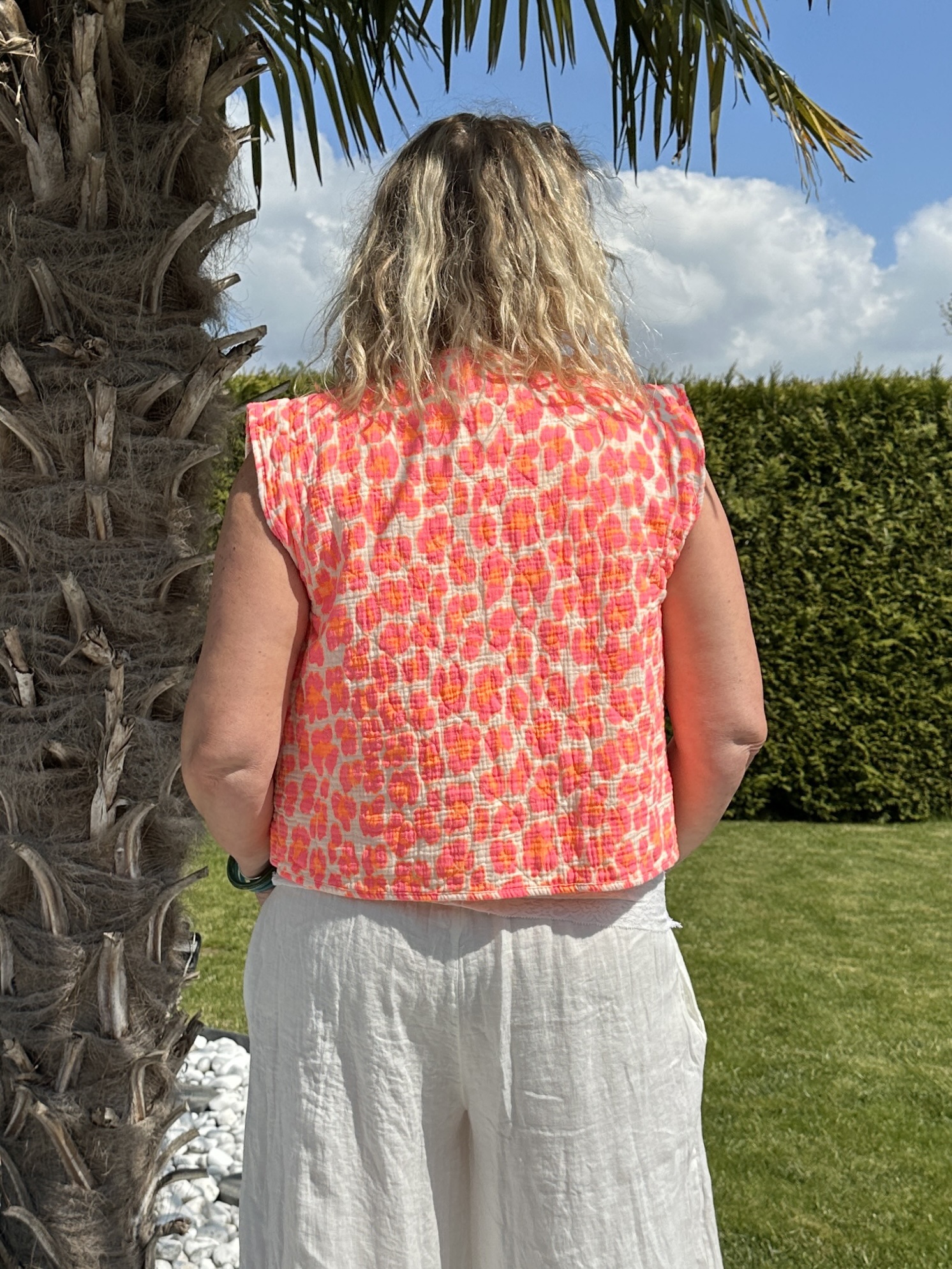 Gilet Lili fluo – Image 2