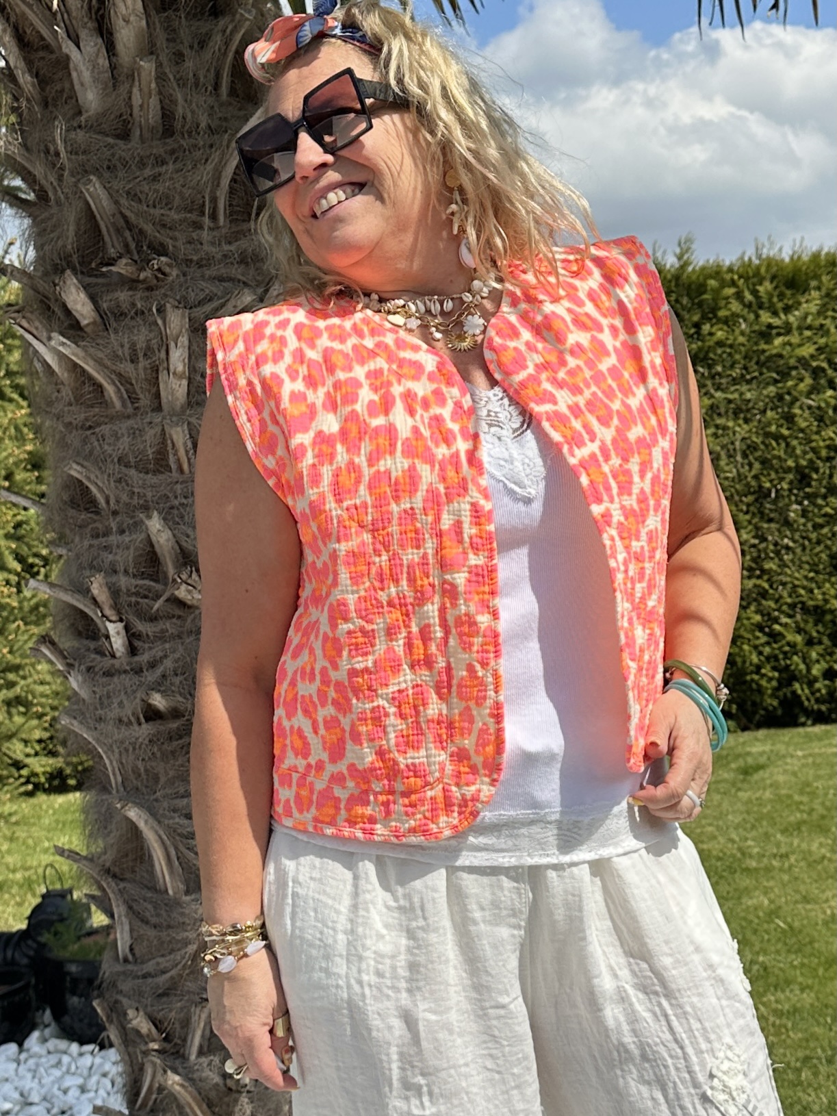 Gilet Lili fluo – Image 7