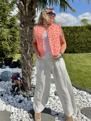 Gilet Lili fluo