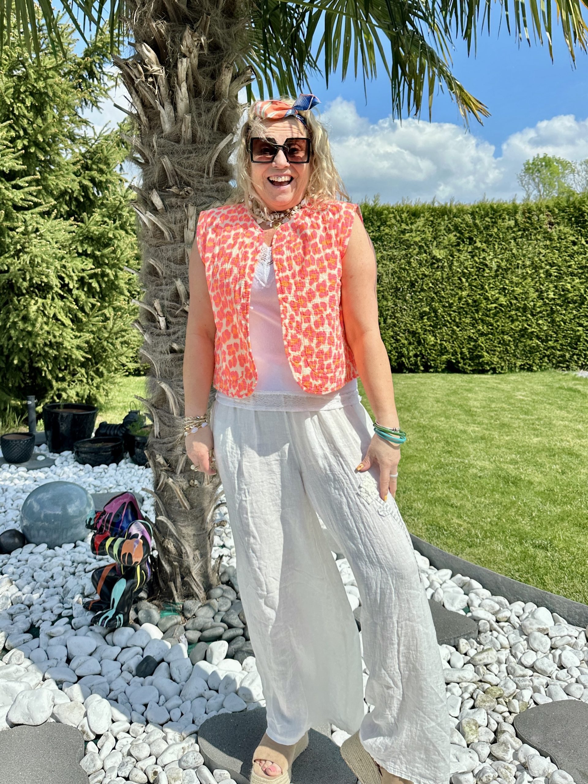 Gilet Lili fluo – Image 3