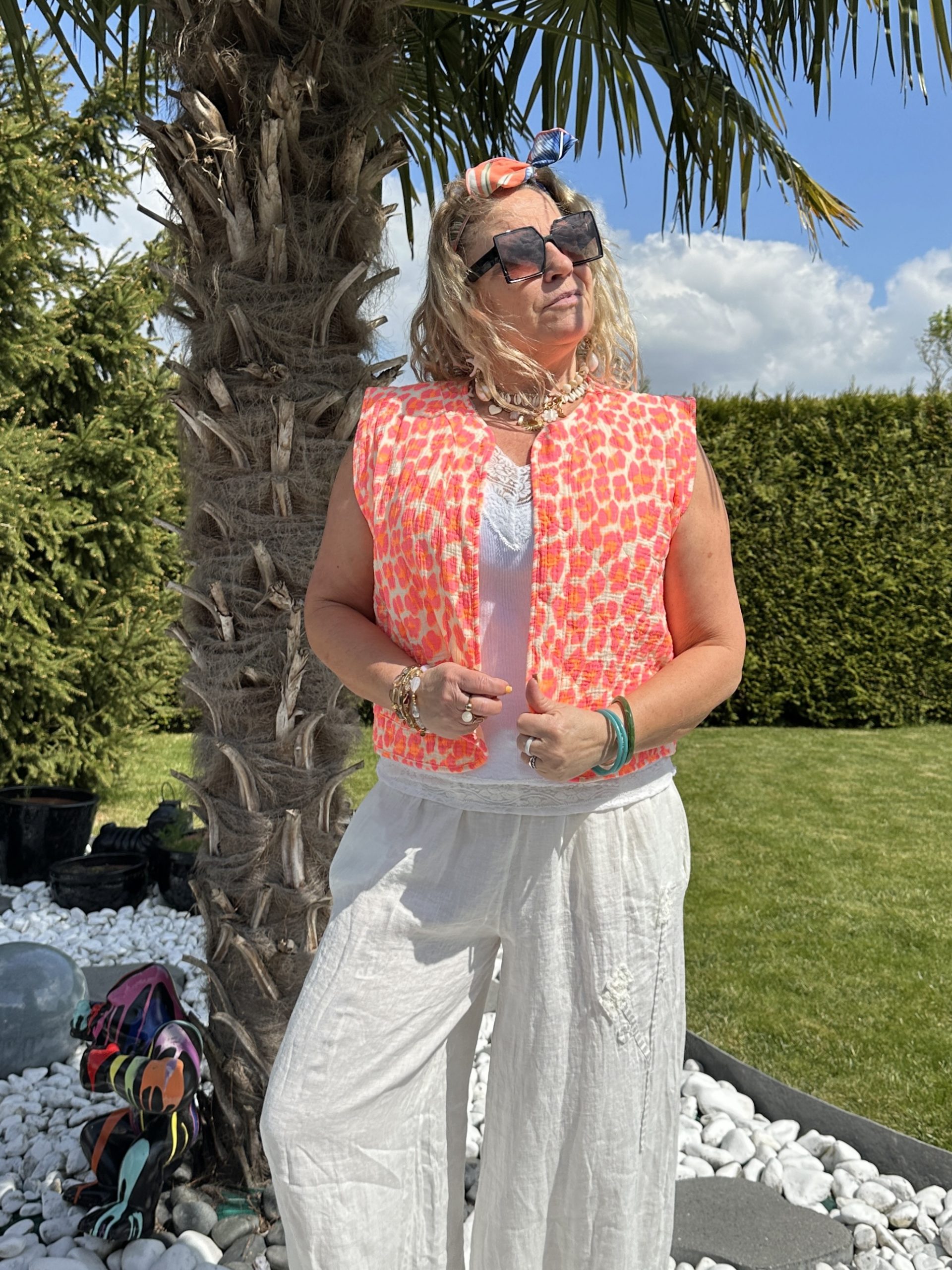 Gilet Lili fluo – Image 4