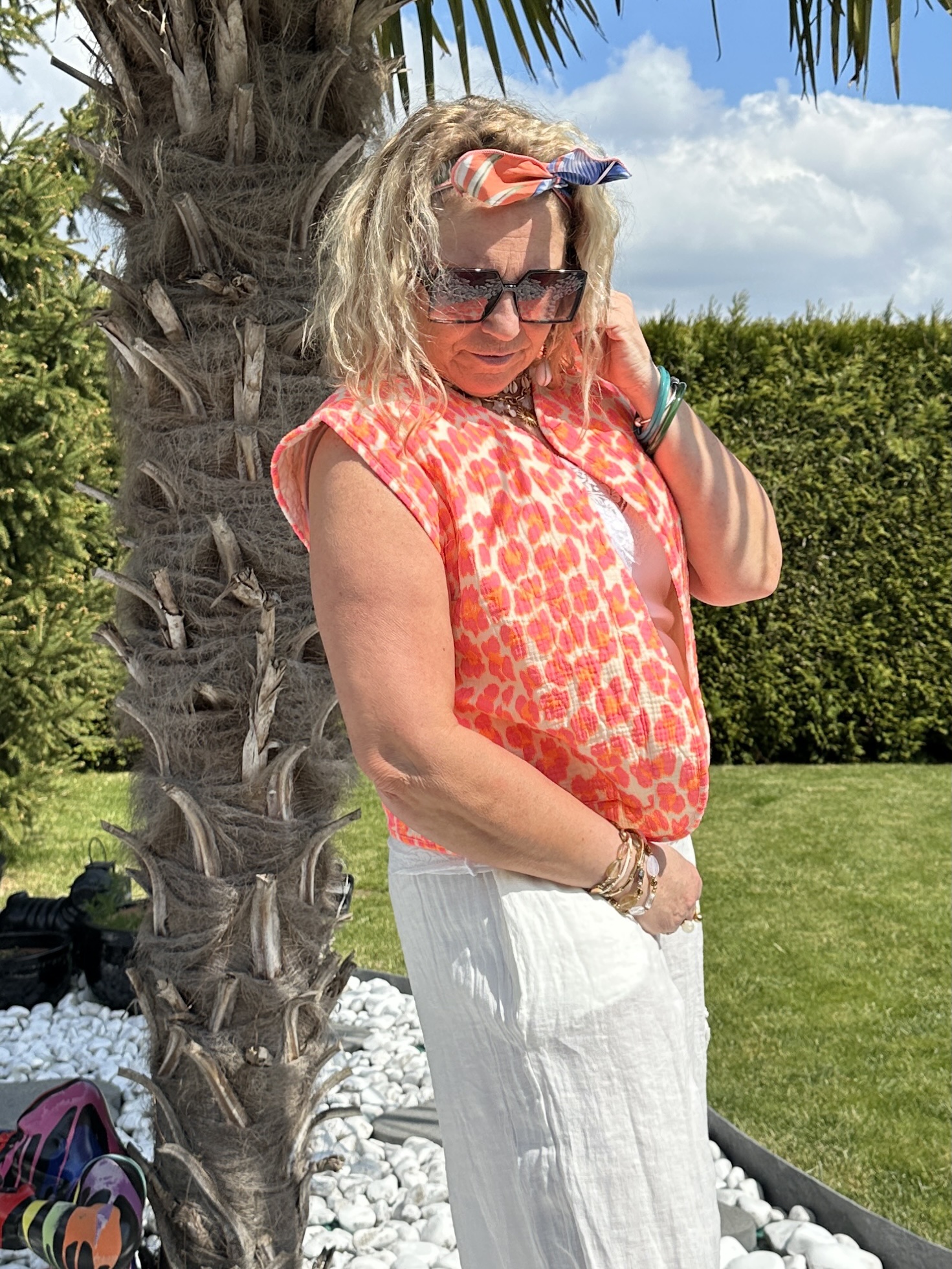 Gilet Lili fluo – Image 6