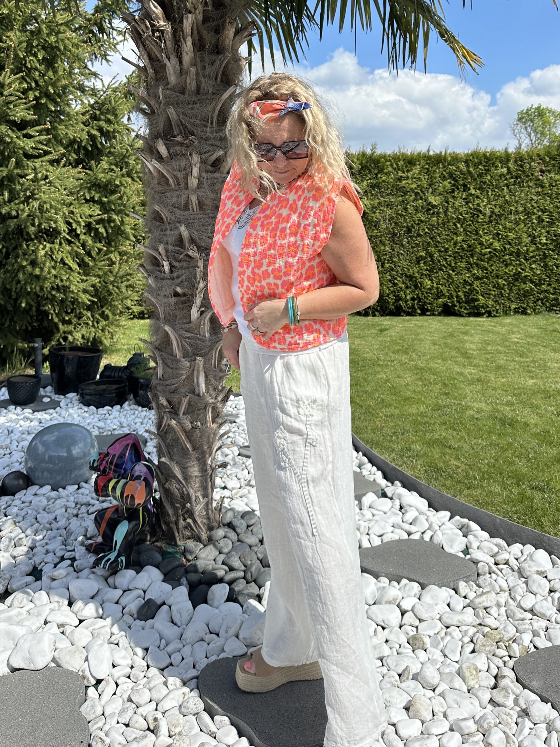 Gilet Lili fluo – Image 5