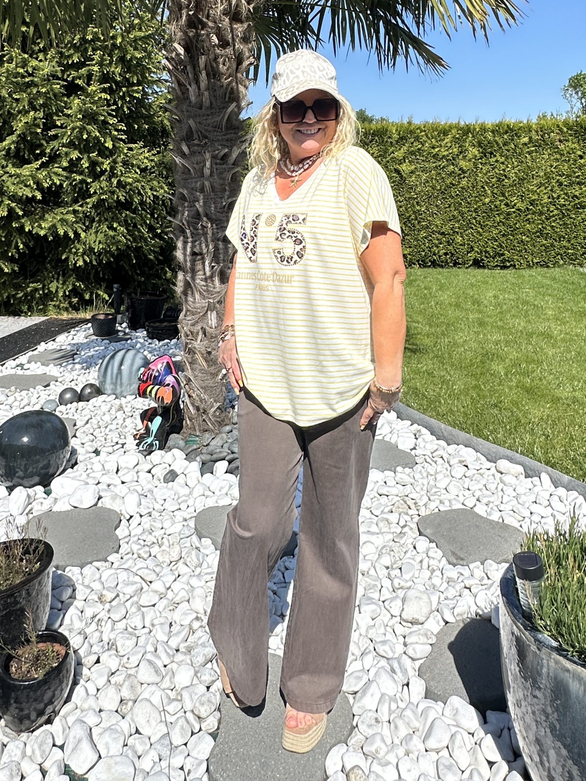 T-shirt Shanon numéro 5 – Image 5