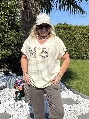 T-shirt Shanon numéro 5