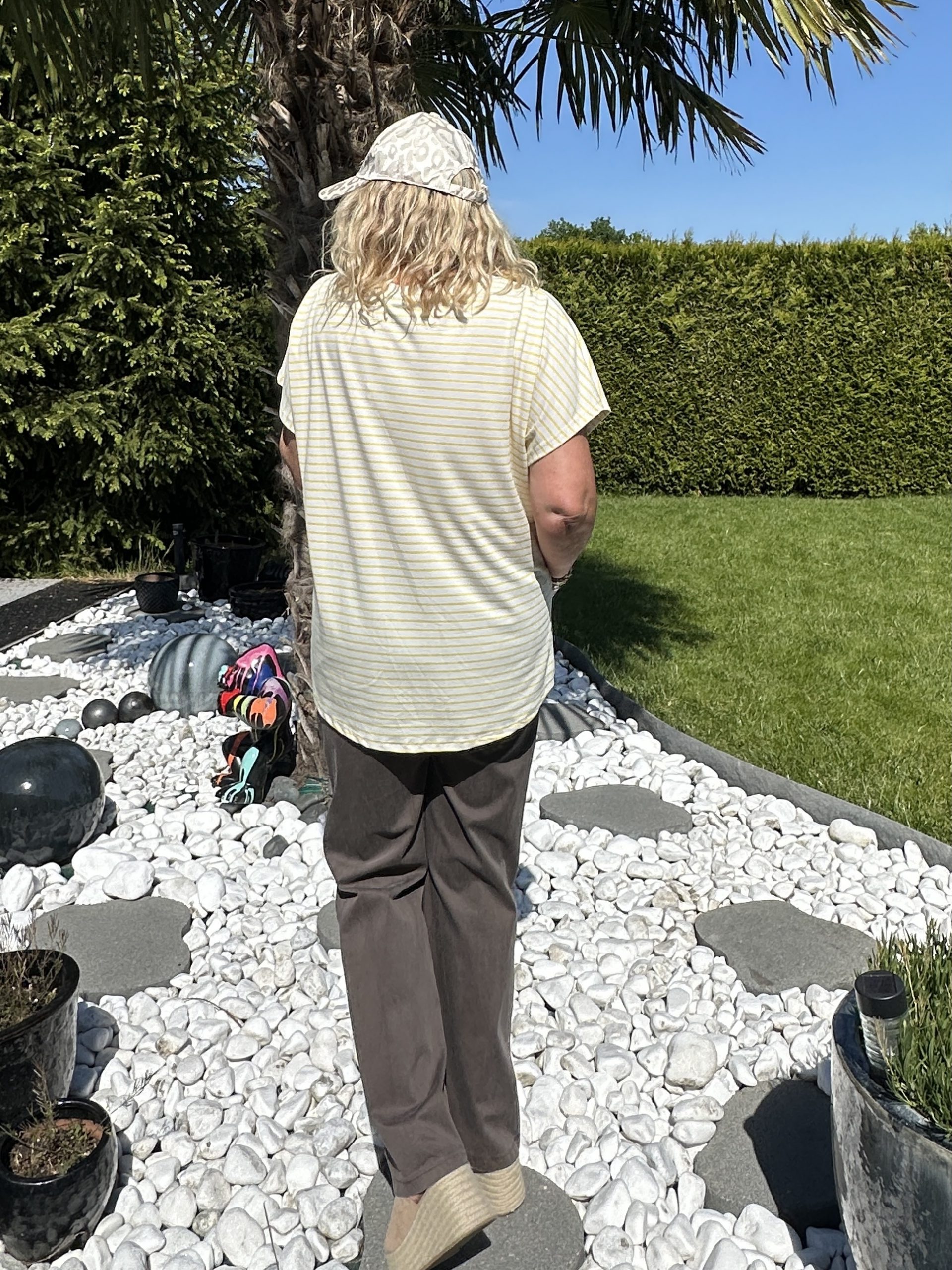 T-shirt Shanon numéro 5 – Image 3