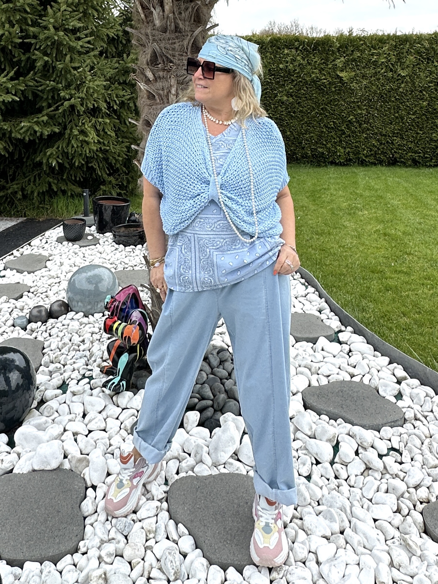pull Alyssa crochet – Image 4
