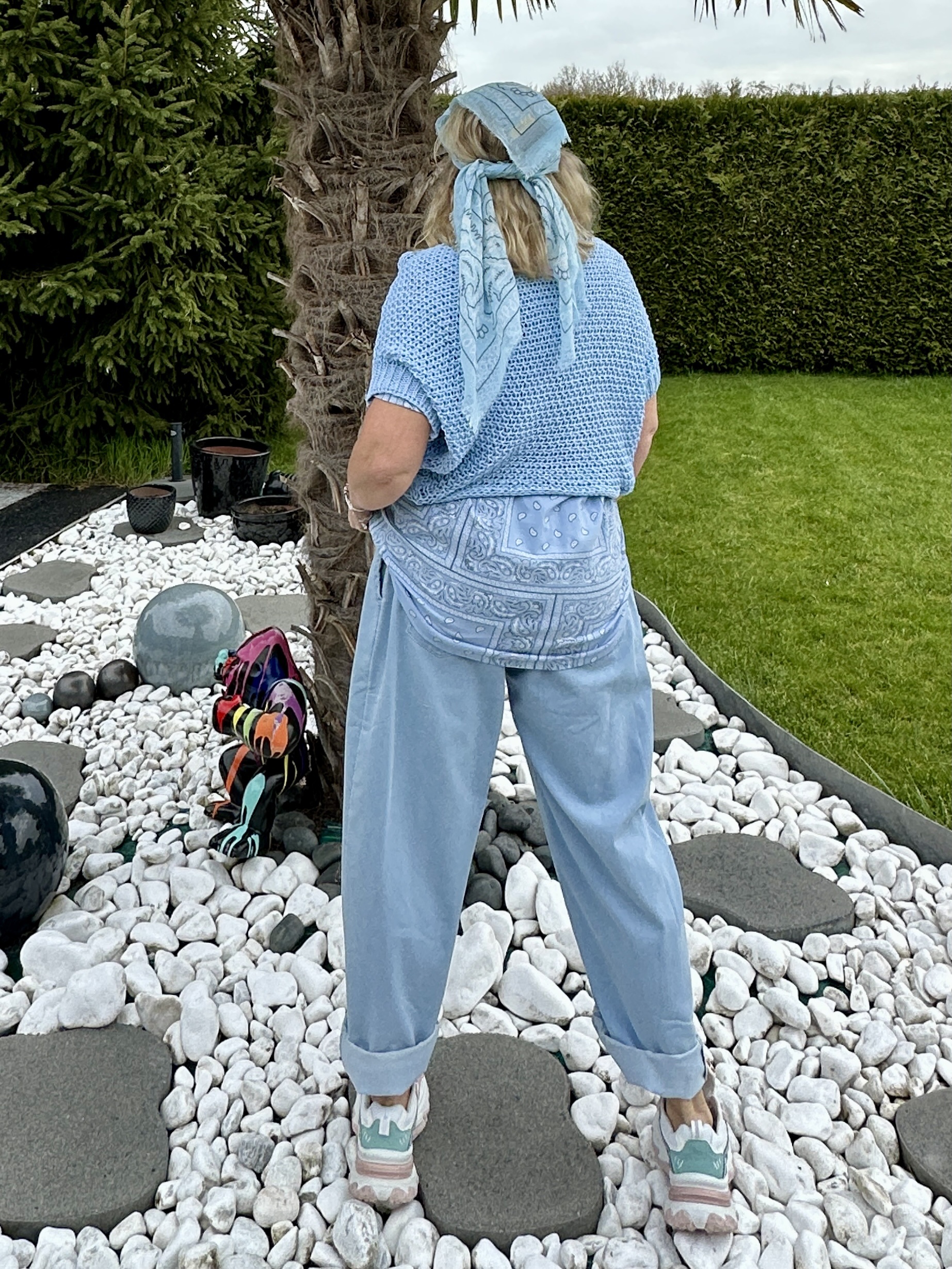 pull Alyssa crochet – Image 5