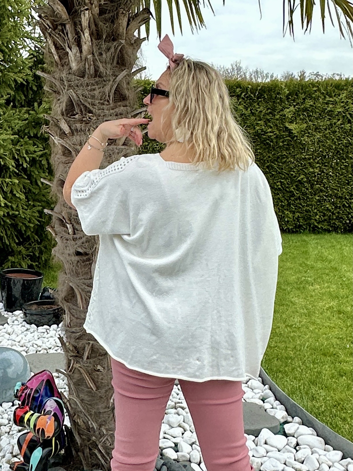 Pull Abby ajouré – Image 3