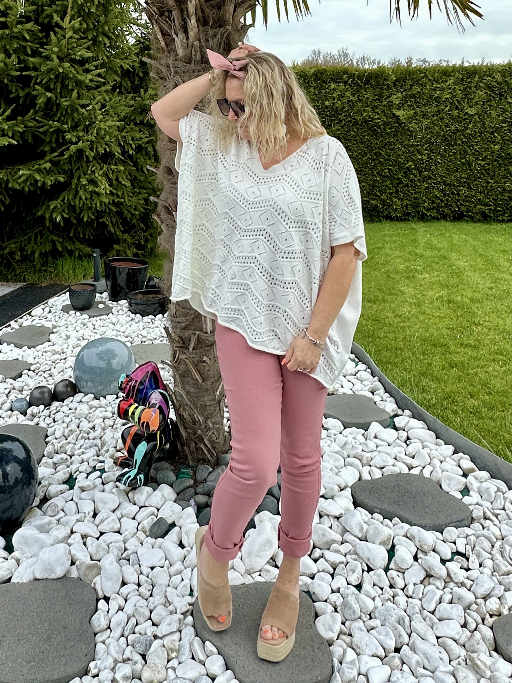 Pull Abby ajouré – Image 4