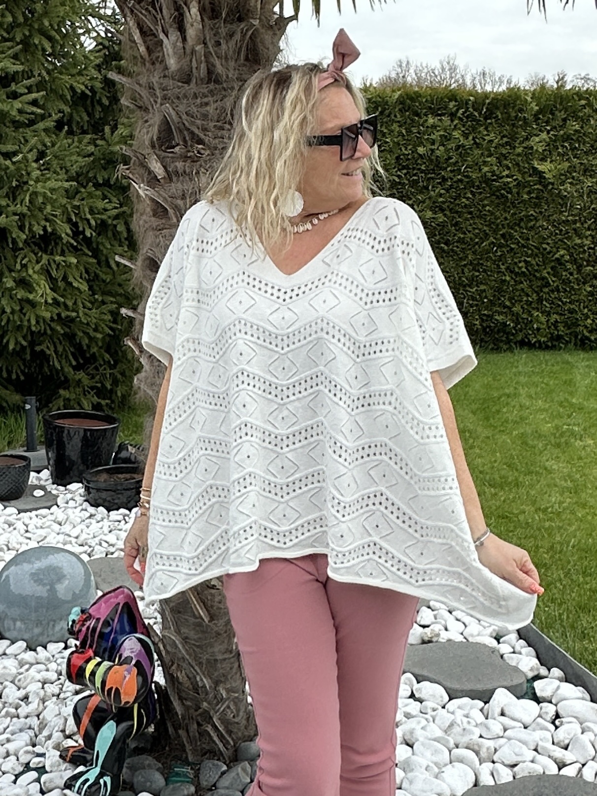 Pull Abby ajouré – Image 5