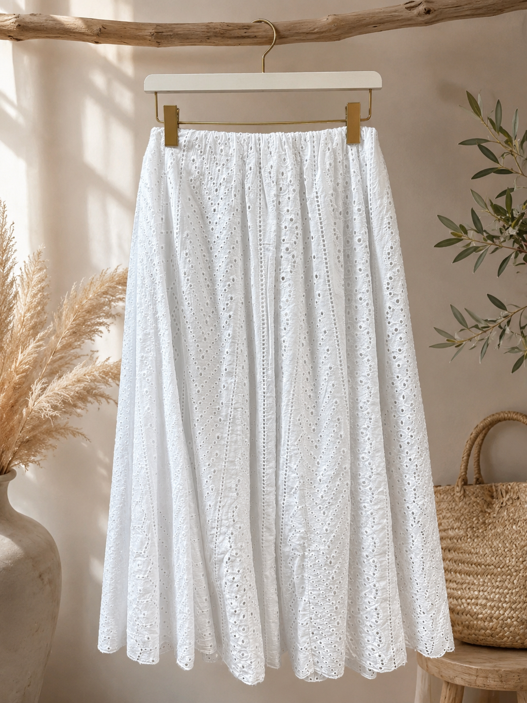 Jupe Cassidy broderie – Image 2