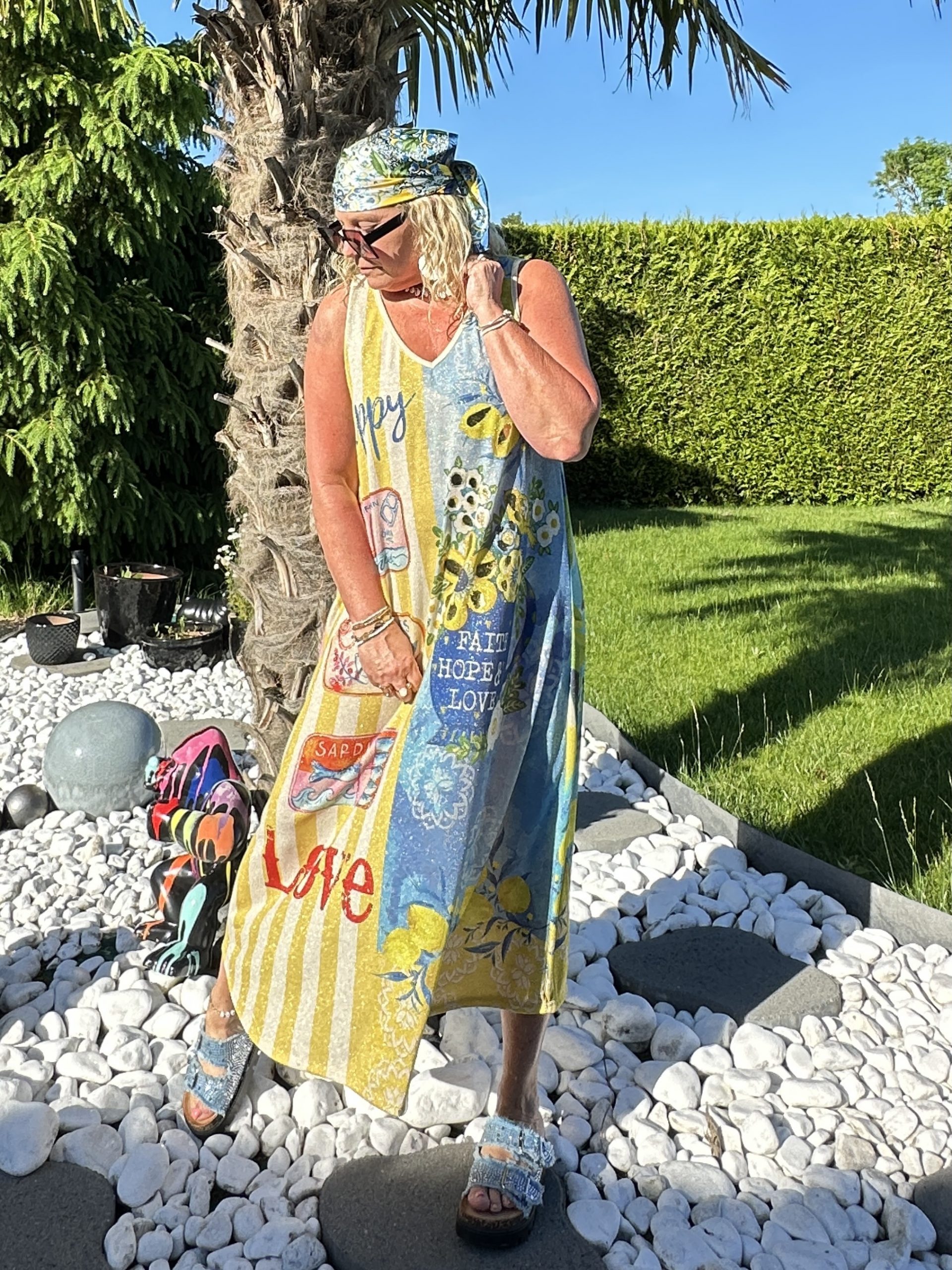 Robe grâce estival – Image 8