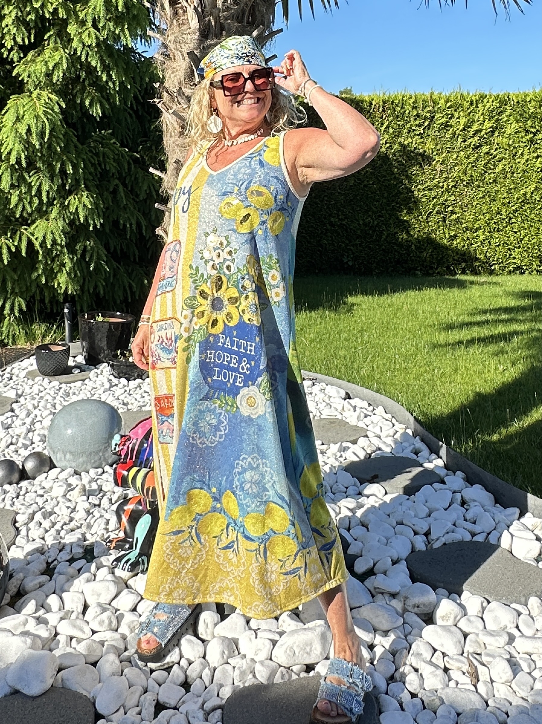 Robe grâce estival – Image 7