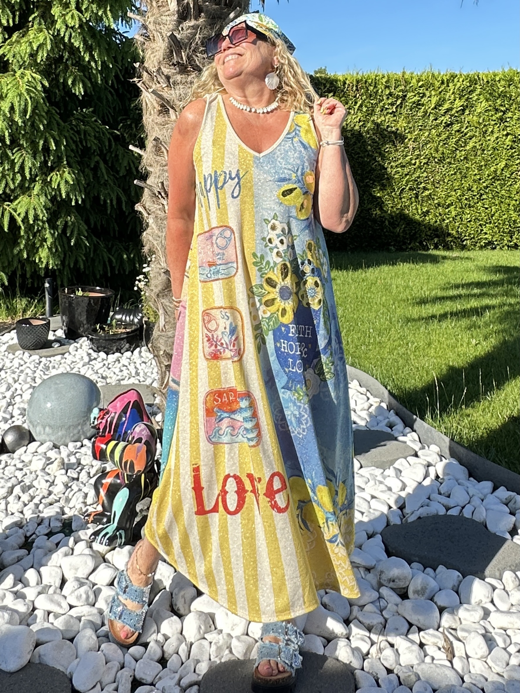 Robe grâce estival – Image 3